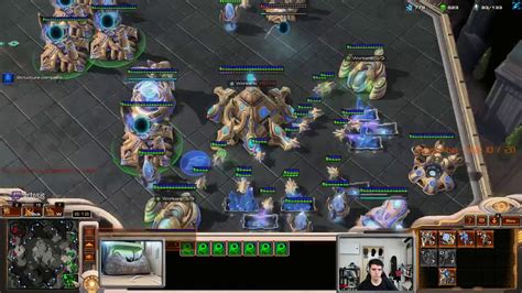 26 6 19 StarCraft 2 LotV 1v1 FPVOD Artosis Protoss Vs Terran