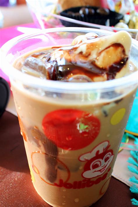 Wallflower Of The Jeepney Jollibees Chocolate And Coffee Floats