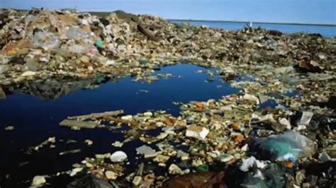 La isla de basura del Pacífico es ya tres veces más grande que Francia