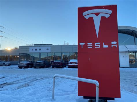 Led By Tesla Electric Cars Take Two Thirds Of Norway Car Market The