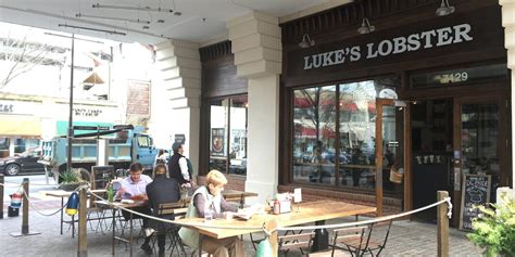 Bethesda Hours Location Lukes Lobster Traceable Sustainable