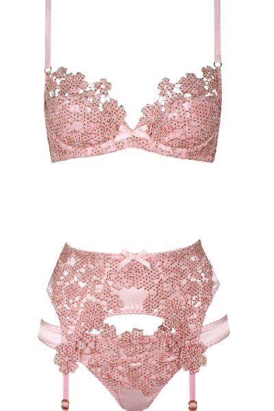 Guipure Lace Lingeri Guipure Lace Lingerie By Agent Provocateur Belle