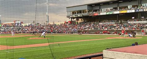 Amarillo Sod Poodles - Great American Baseball Trips