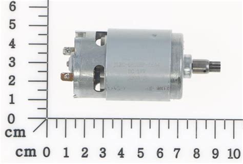 Dc Brush Type Motor Piezas De Repuesto Accesorios Einhell Service