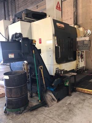 Used You Ji Vtl Atc Cnc Vtl Lathes Vertical Vtl S Cnc