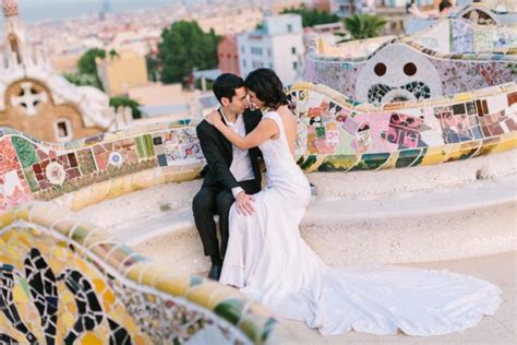 Barcelona: wedding destination