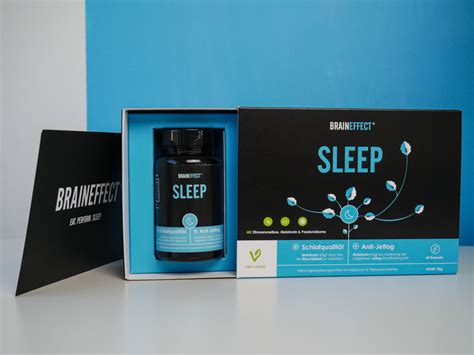 Braineffect SLEEP Unser Erfahrungbericht Schlafonaut