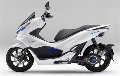 本田電動電單車 Honda Pcx Electric 採可換電池設計 Unwirehk 香港