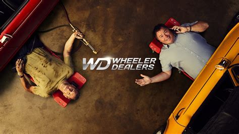 Watch Wheeler Dealers Season Episode Ford Escort Mk Full