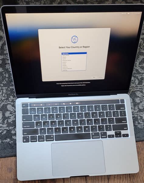 Macbook Pro 2020 A2338 13in M1 8gb Ram 512gb Ssd Ebay