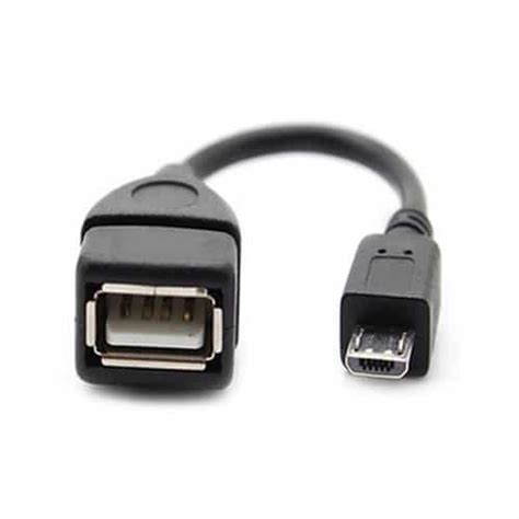 What Does A Usb Otg Cable Look Like W D T L L