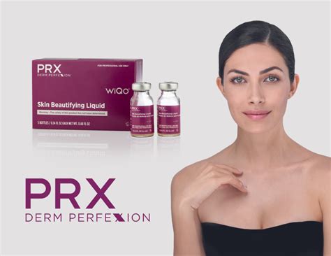 Prx Derm Perfexion Blue Halo Med Spa