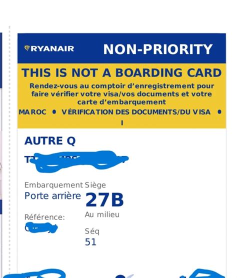 Total 59 Imagen Carte D Embarquement Ryanair Fr Thptnganamst Edu Vn