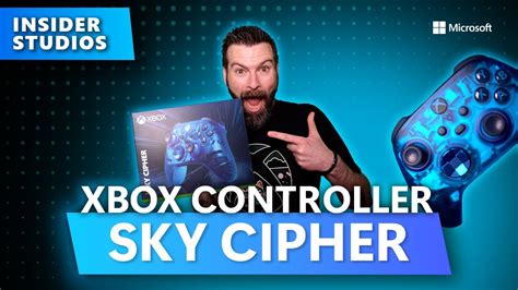 Brand New Limited Edition Sky Cipher Xbox Controller Youtube