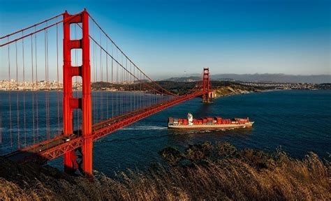 El puente Golden Gate cómo y cuándo se construyó Ingeoexpert