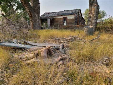 Ardmore Ghost Town – Ardmore, South Dakota - Atlas Obscura