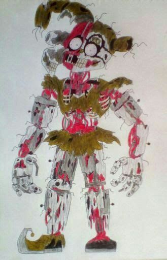 Circus Baby/Springtrap | FNAF : Sister Location Amino