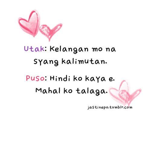 Tagalog Love Quotes For Him. QuotesGram