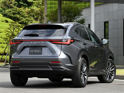 Lexus Nx450h 2021 2022 2023 2024 2025 джип Suv 5 дв 2 поколение Az20 технические