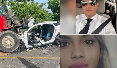 Una Pareja Muere Y Su Hijo Menor Resulta Herido Durante Triple Choque