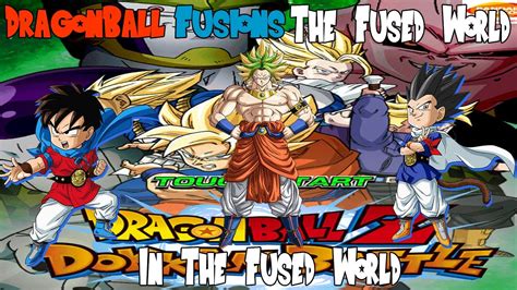 Dokkan Battle Dragon Ball Fusions The Fused World Event Tekka Pinch