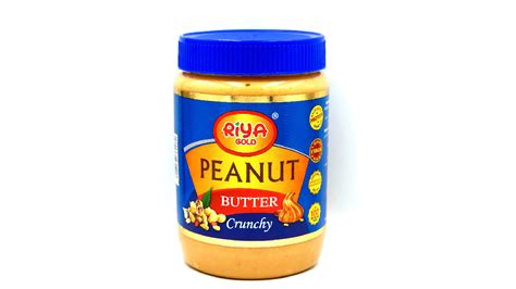 Riya Gold Crunchy Premium Peanut Butter 800gm