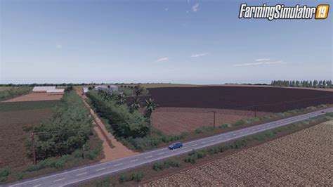 Bacuri Farm 2k21 Map V1 1 For FS19 By Lostgamer