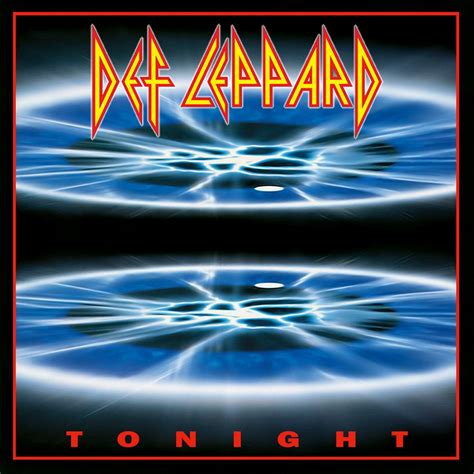 Cries From The Quiet World Def Leppard Tonight Single And Video