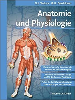 Anatomie Und Physiologie Pries Axel R Tortora Gerard J