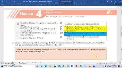 Modulo 21 Semana 4 Proyecto Integrador Prepa En Linea Sep 2021 Theme