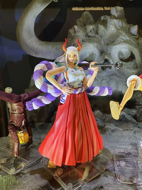 S H Figuarts Yamato One Piece