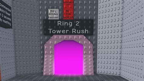 JToH Ring 2 Tower Rush Attempts YouTube