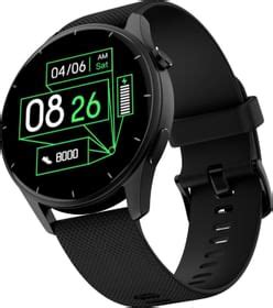 Noise Noisefit Crew Pro Smartwatch Price In India Full Specs