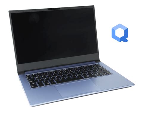 Qubes OS certified laptop with Dasharo firmware - NovaCustom