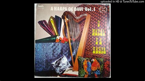 7 Vinde Adoremos A Harpa De Davi Vol 1 O Natal E A Harpa Arlindo