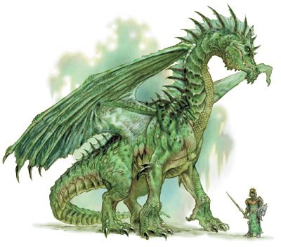 Green Dragon | Monster Wiki | FANDOM powered by Wikia