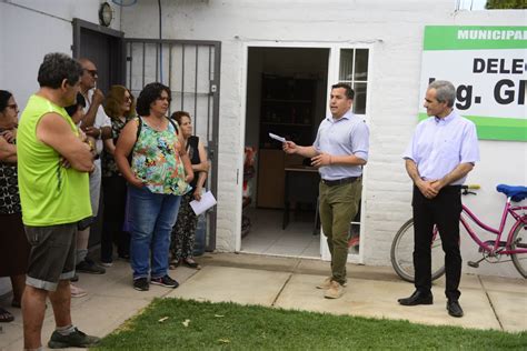 Entrega De Membranas A Familias Del Departamento Afectadas Por Las