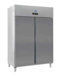 Armoire Froide Positive Inox Portes Litres Dap