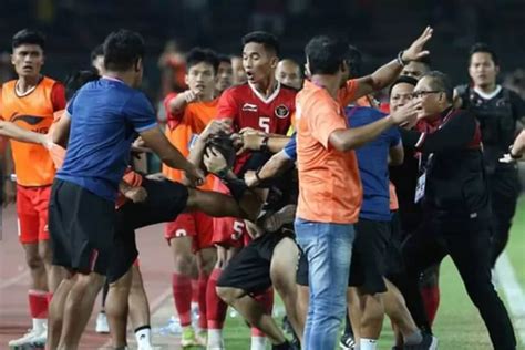 Netizen Indonesia Serbu Semua Akun Berbau Thailand Imbas Aksi