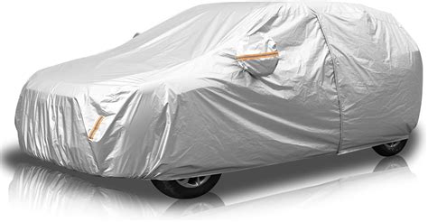 Ambari Car Cover Waterproof All Weather Outdoor Compatible With Jeep Wrangler 4