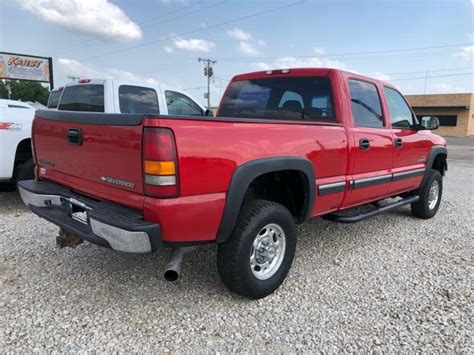 2002 Chevrolet 2500hd Duramax Nex Tech Classifieds