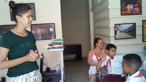 Cine Club Infantil Elpidio Valdés Camagüey Cuba Portal ENDAC