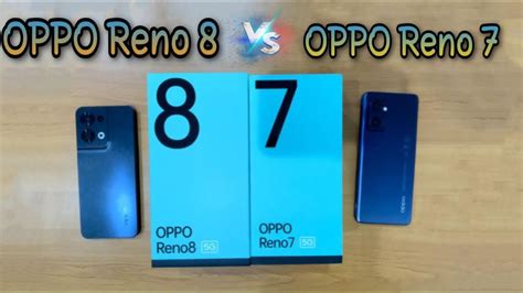 Oppo Reno G Vs Oppo Reno