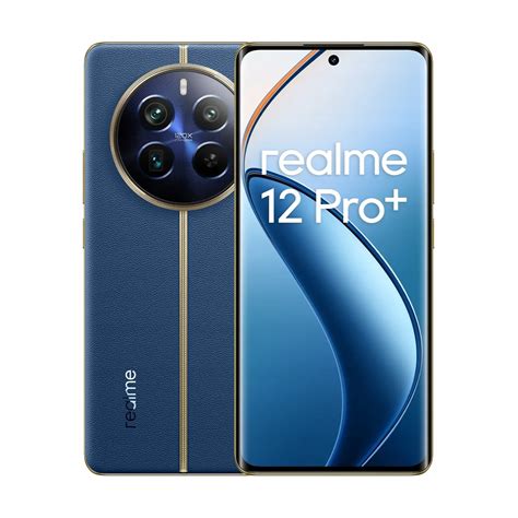 Smartfon Realme 12 Pro 12 GB 512 GB 5G Niebieski ETUI Sklep