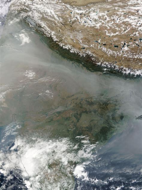 NASA Satellite Images Reveal the Extent of India’s Air Pollution Crisis ...