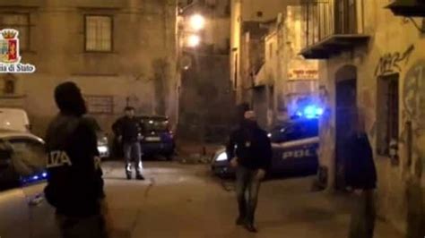 Mafia Nigeriana Arresti In Tutta Italia La Base A Palermo