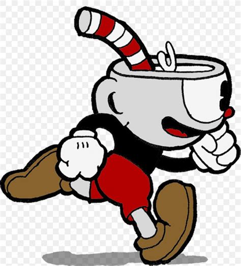 Cuphead Animation Video Game Cartoon PNG 887x983px Cuphead