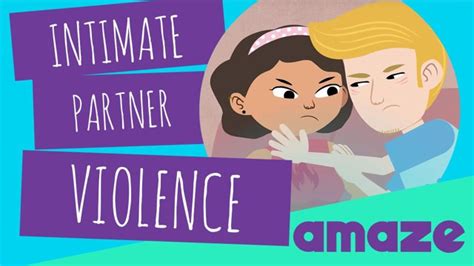 Intimate Partner Violence This Video Define Clickview