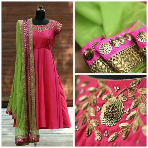 Saree Gown Anarkali Dress Anarkali Suits Satin Saree Lengha Mode