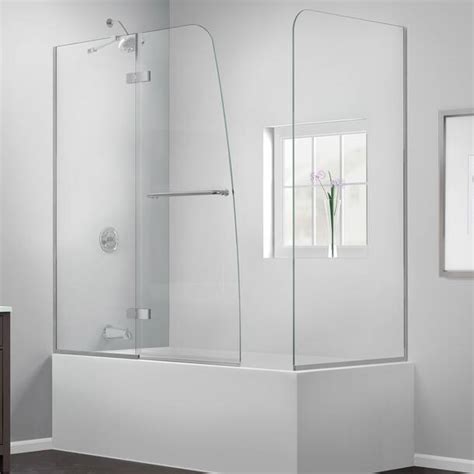 Dreamline Aqua Ultra W X H Pivot Frameless Shower Door